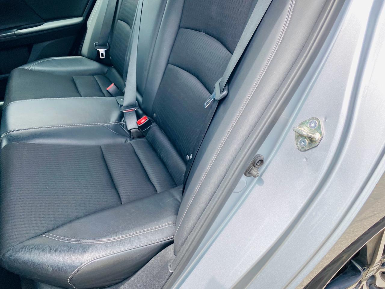 2017 Honda Accord Sedan Sport Photo