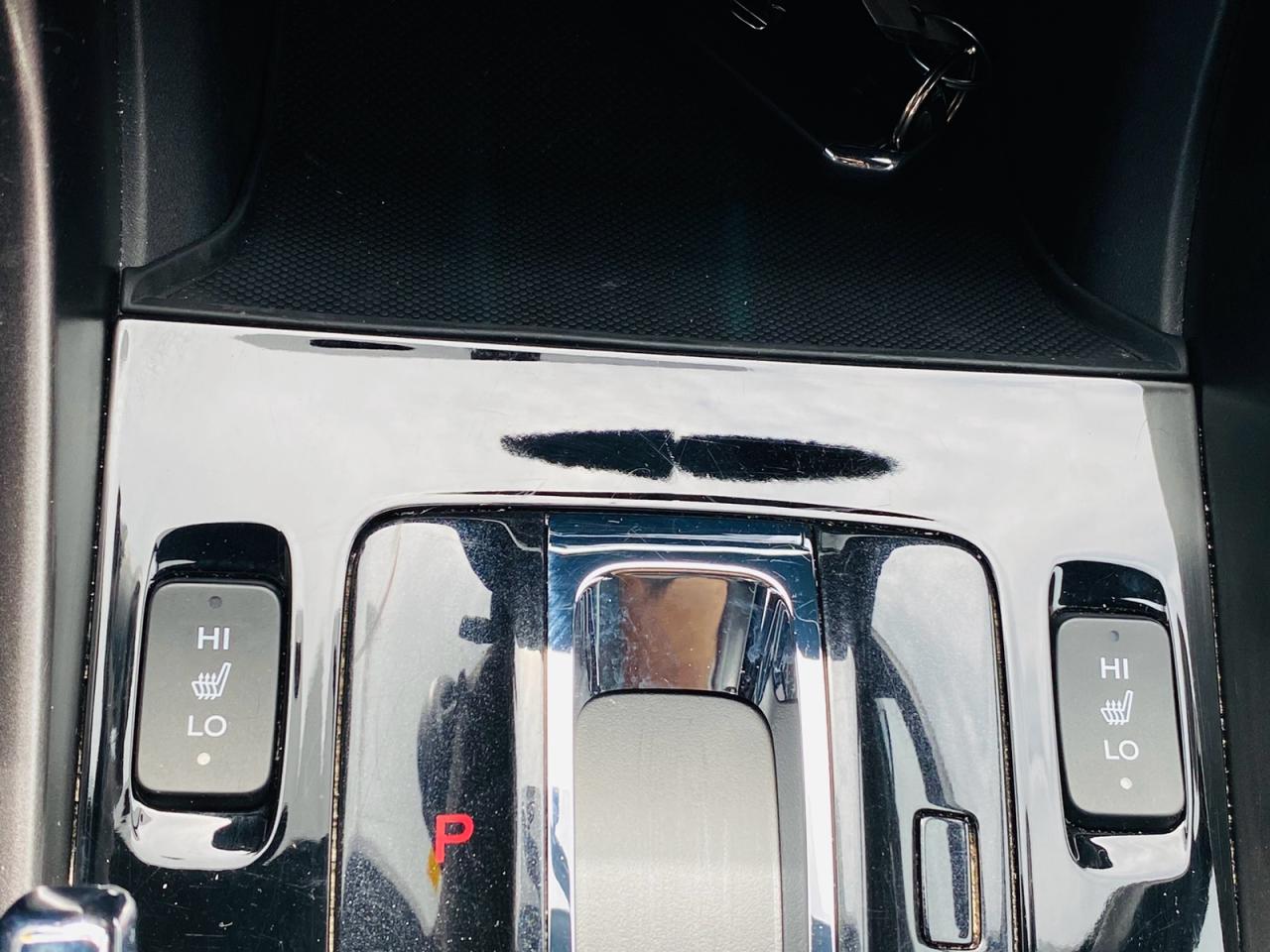 2017 Honda Accord Sedan Sport Photo