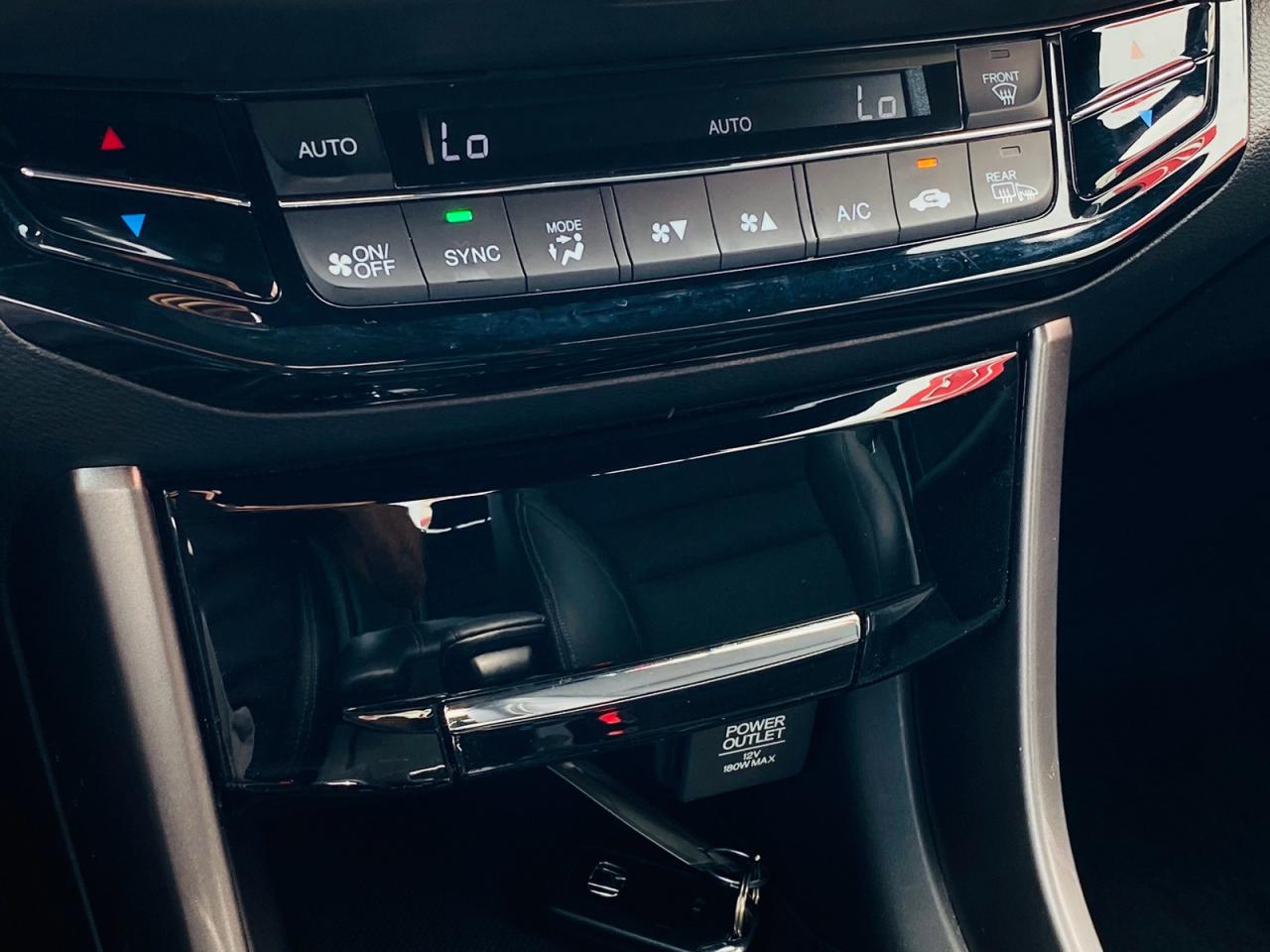 2017 Honda Accord Sedan Sport Photo