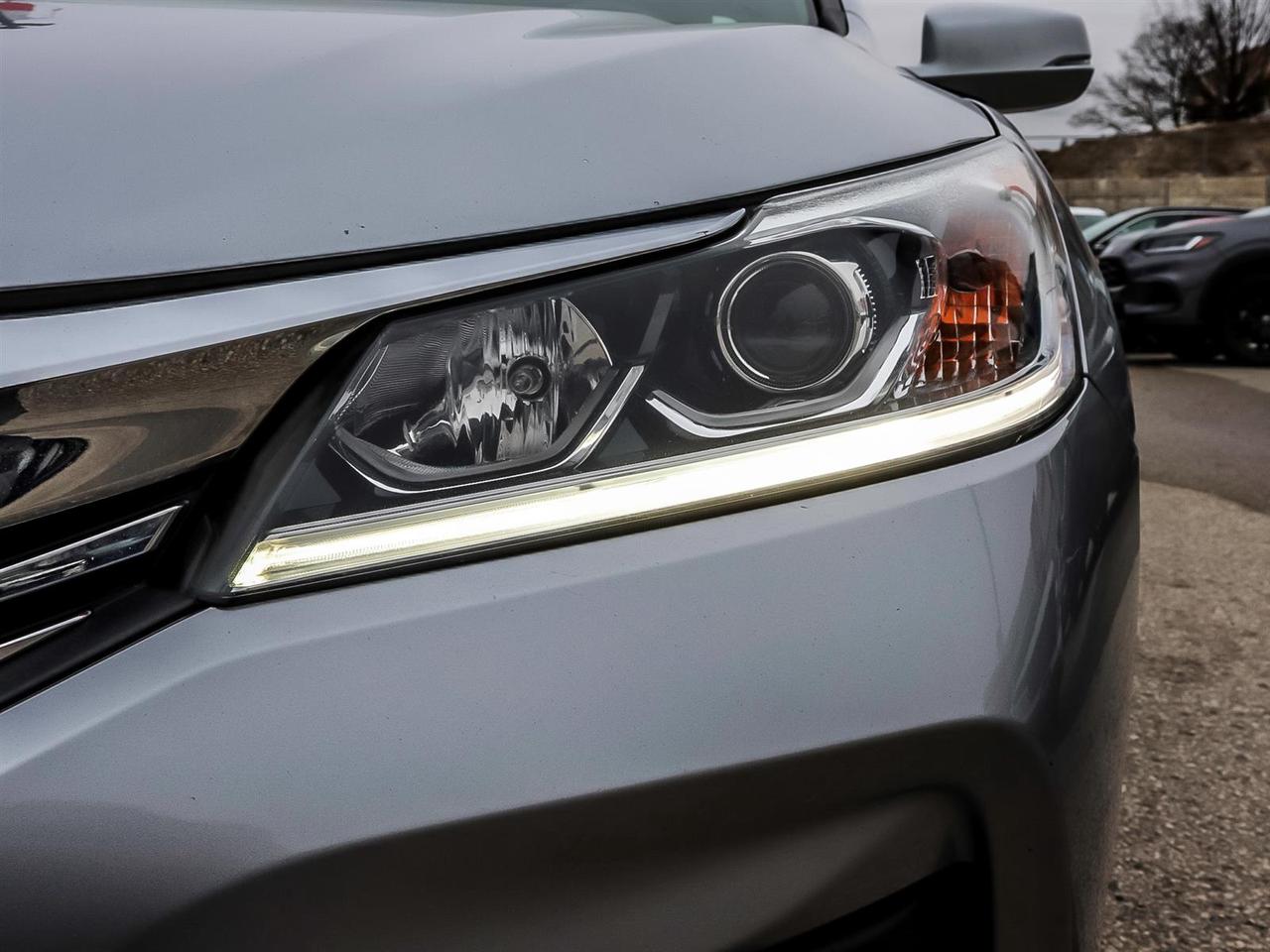 2017 Honda Accord Sedan Sport Photo