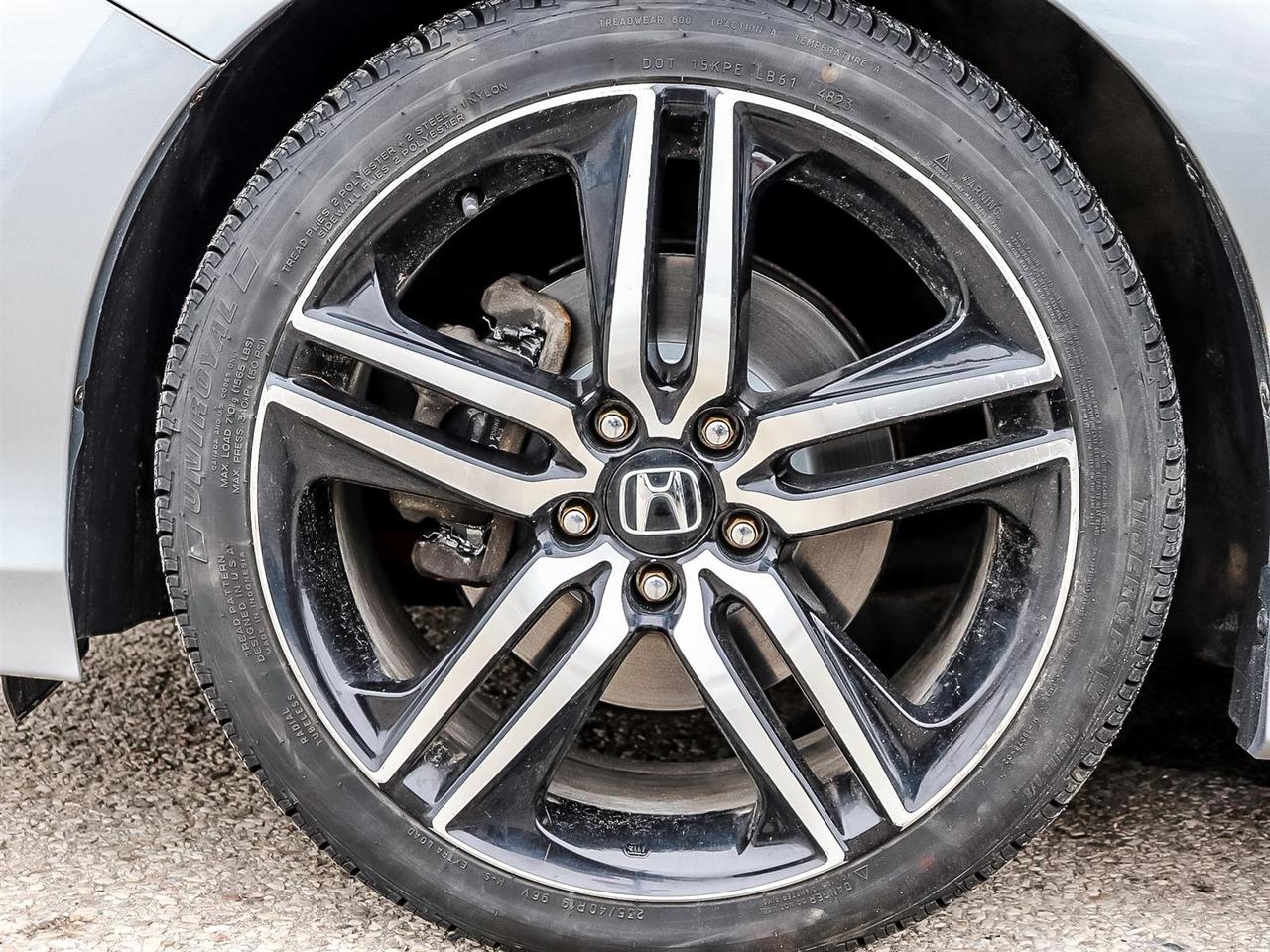 2017 Honda Accord Sedan Sport Photo