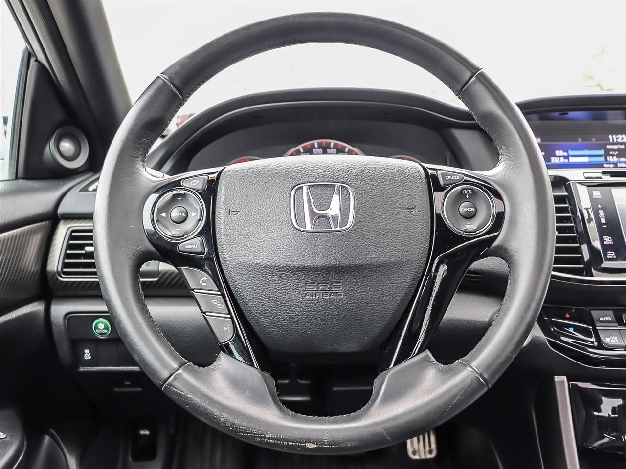 2017 Honda Accord Sedan Sport Photo