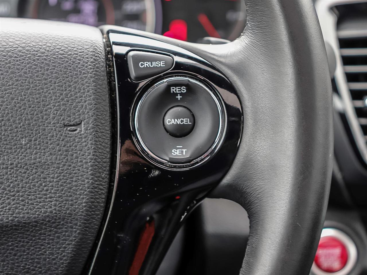 2017 Honda Accord Sedan Sport Photo