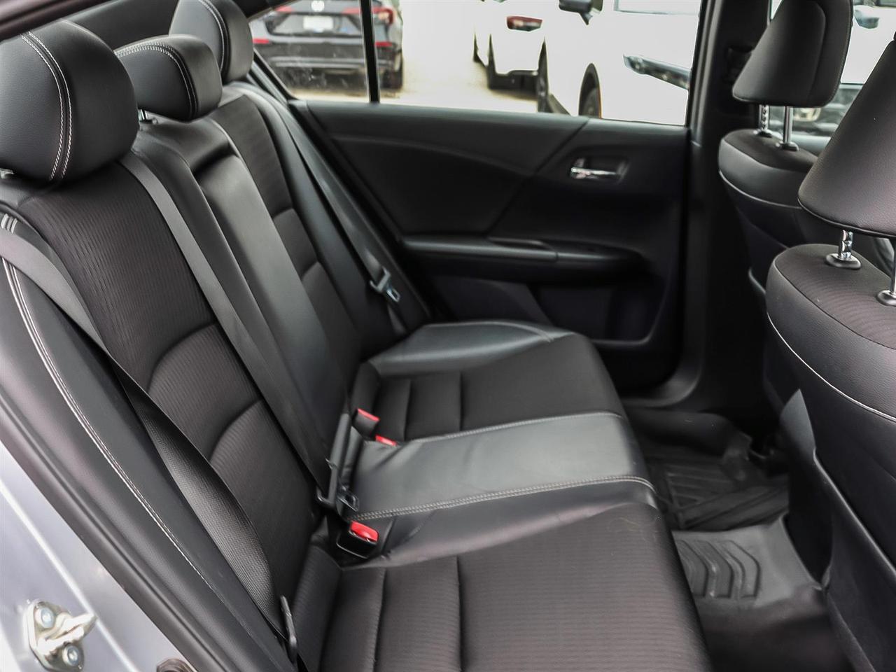 2017 Honda Accord Sedan Sport Photo