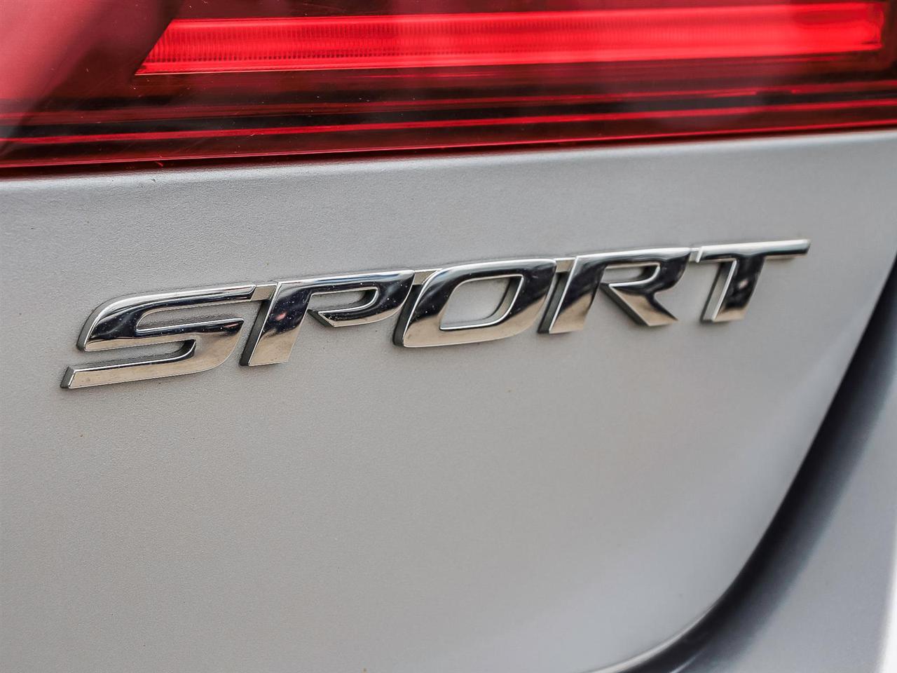 2017 Honda Accord Sedan Sport Photo