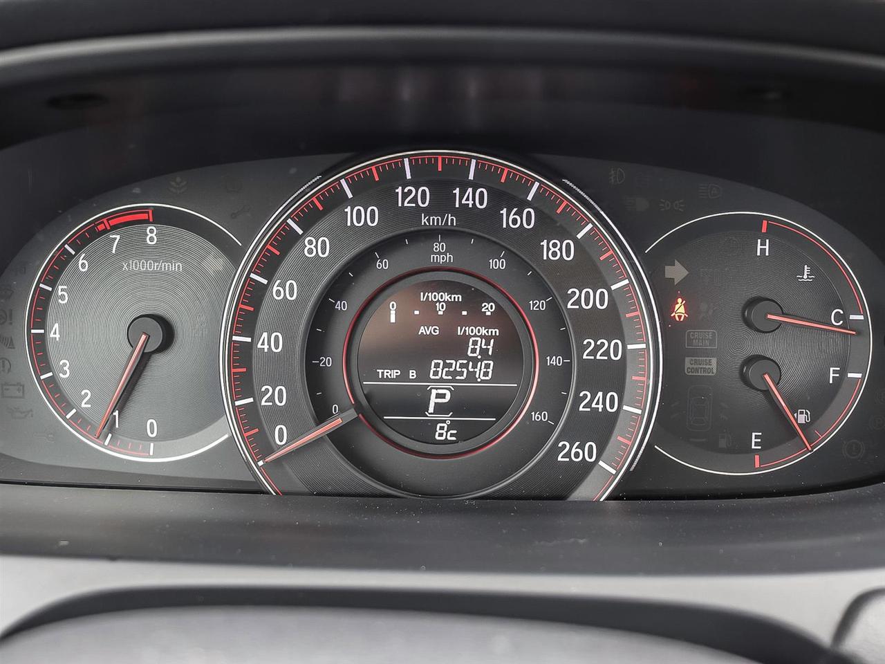 2017 Honda Accord Sedan Sport Photo