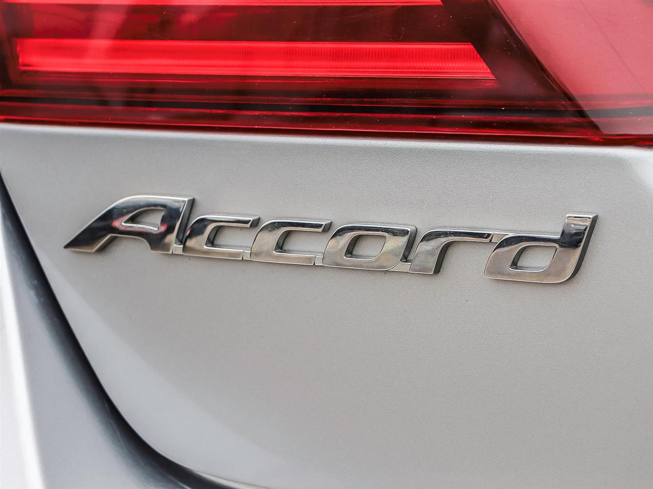 2017 Honda Accord Sedan Sport Photo