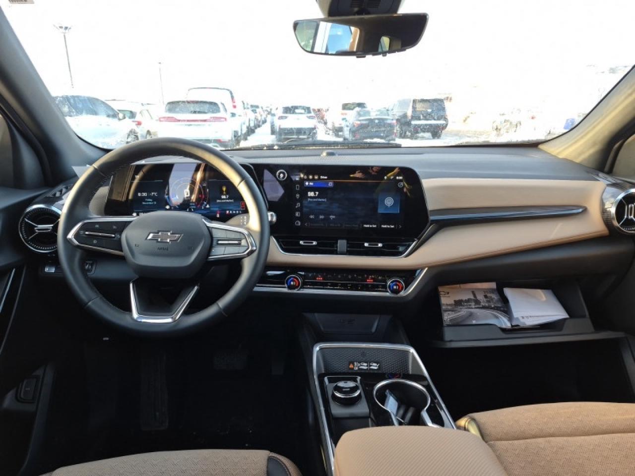 2026 Chevrolet Equinox ACTIV Photo