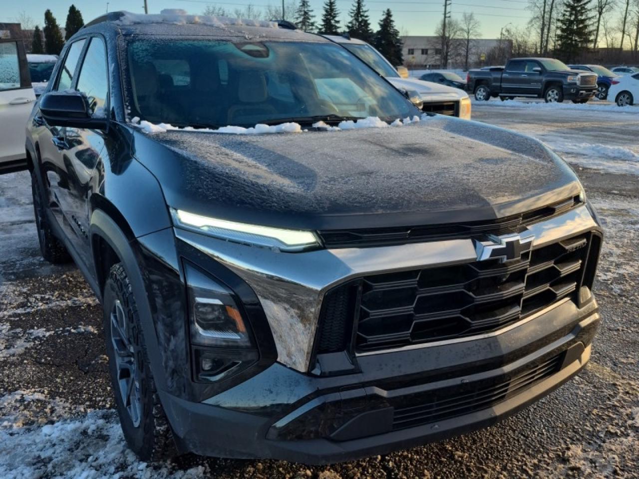 2026 Chevrolet Equinox ACTIV Photo