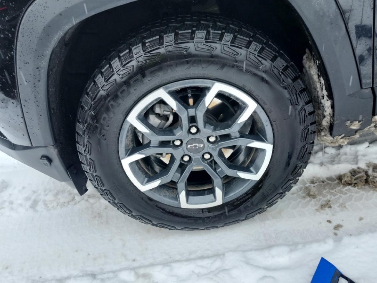 2026 Chevrolet Equinox ACTIV Photo