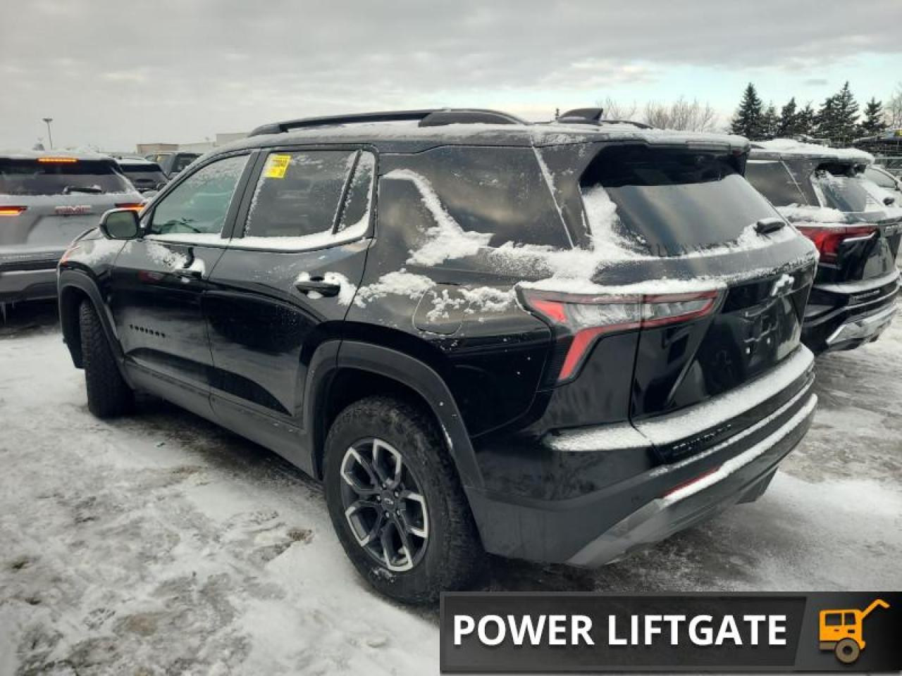 2026 Chevrolet Equinox ACTIV Photo