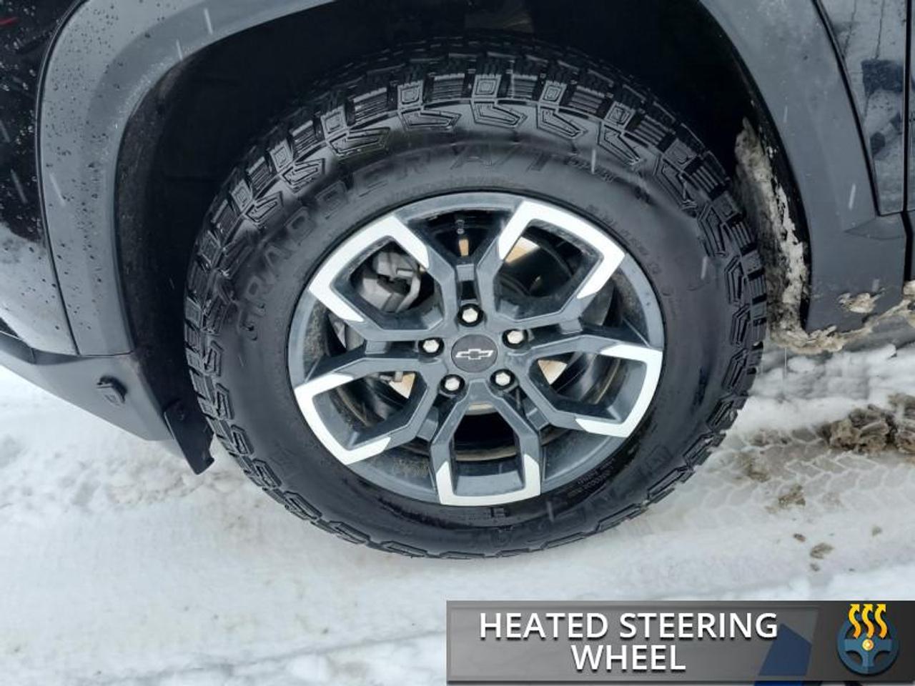 2026 Chevrolet Equinox ACTIV Photo