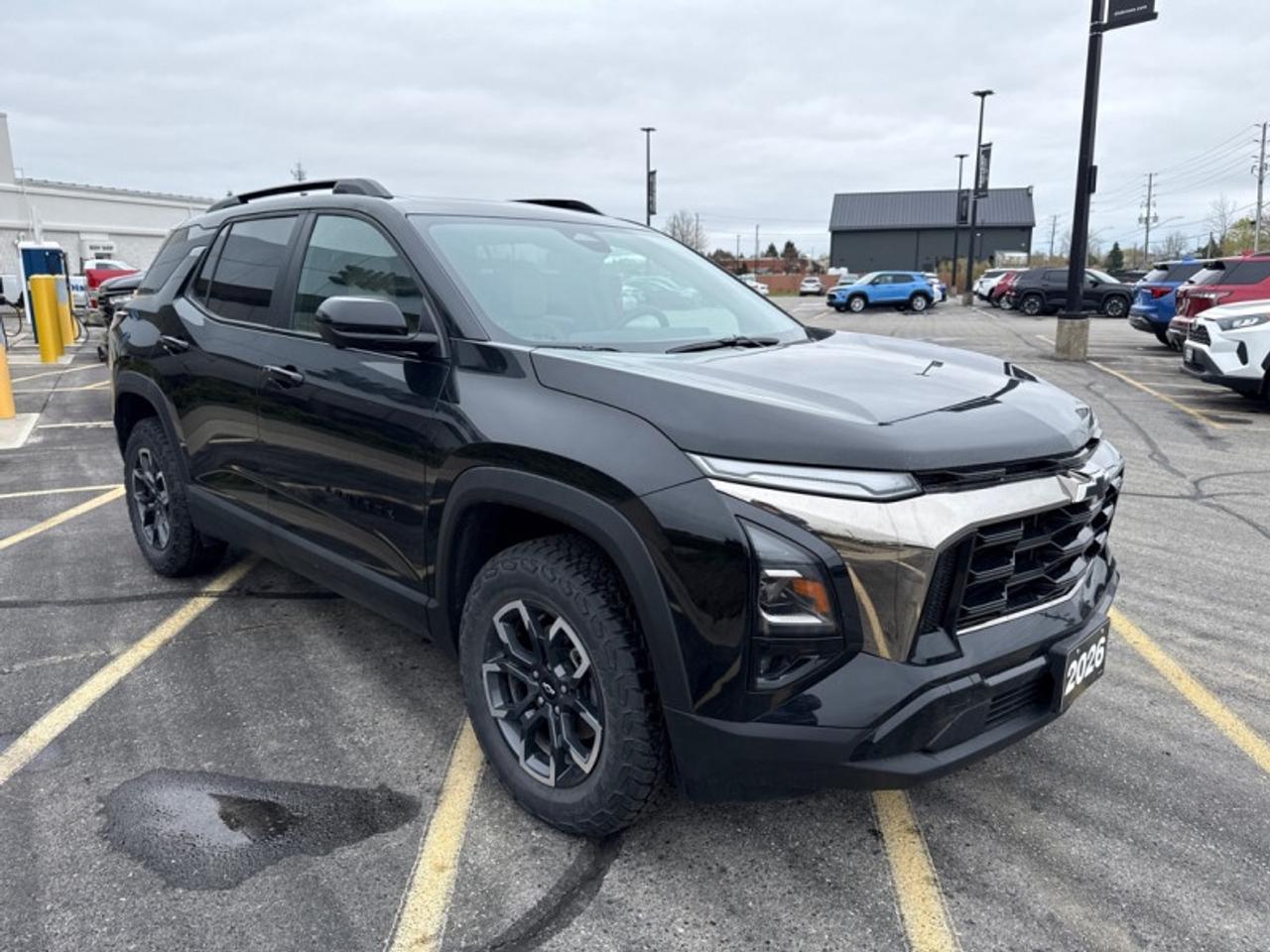 2026 Chevrolet Equinox ACTIV Photo