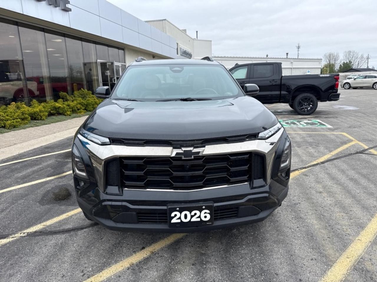 2026 Chevrolet Equinox ACTIV Photo2