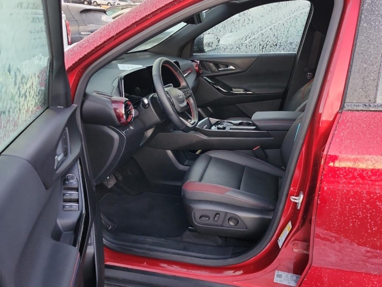 2026 Chevrolet Equinox RS Photo