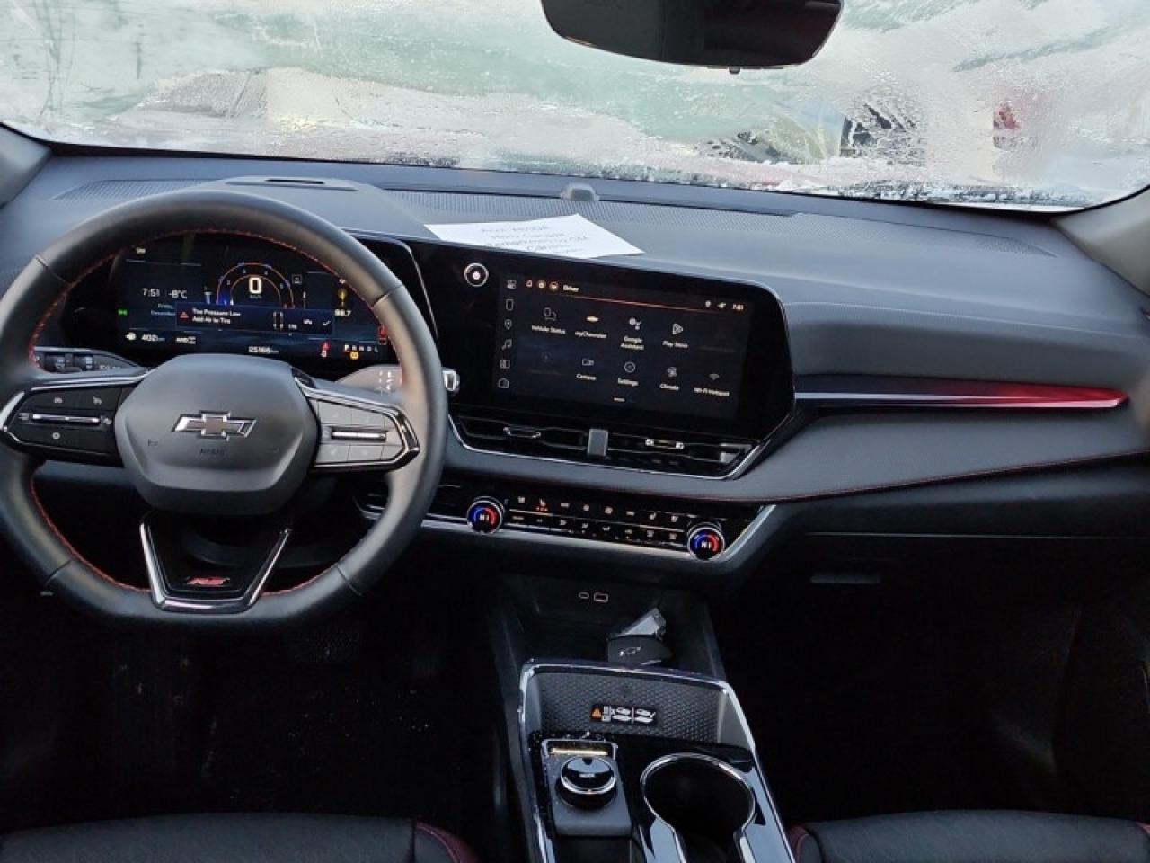 2026 Chevrolet Equinox RS Photo