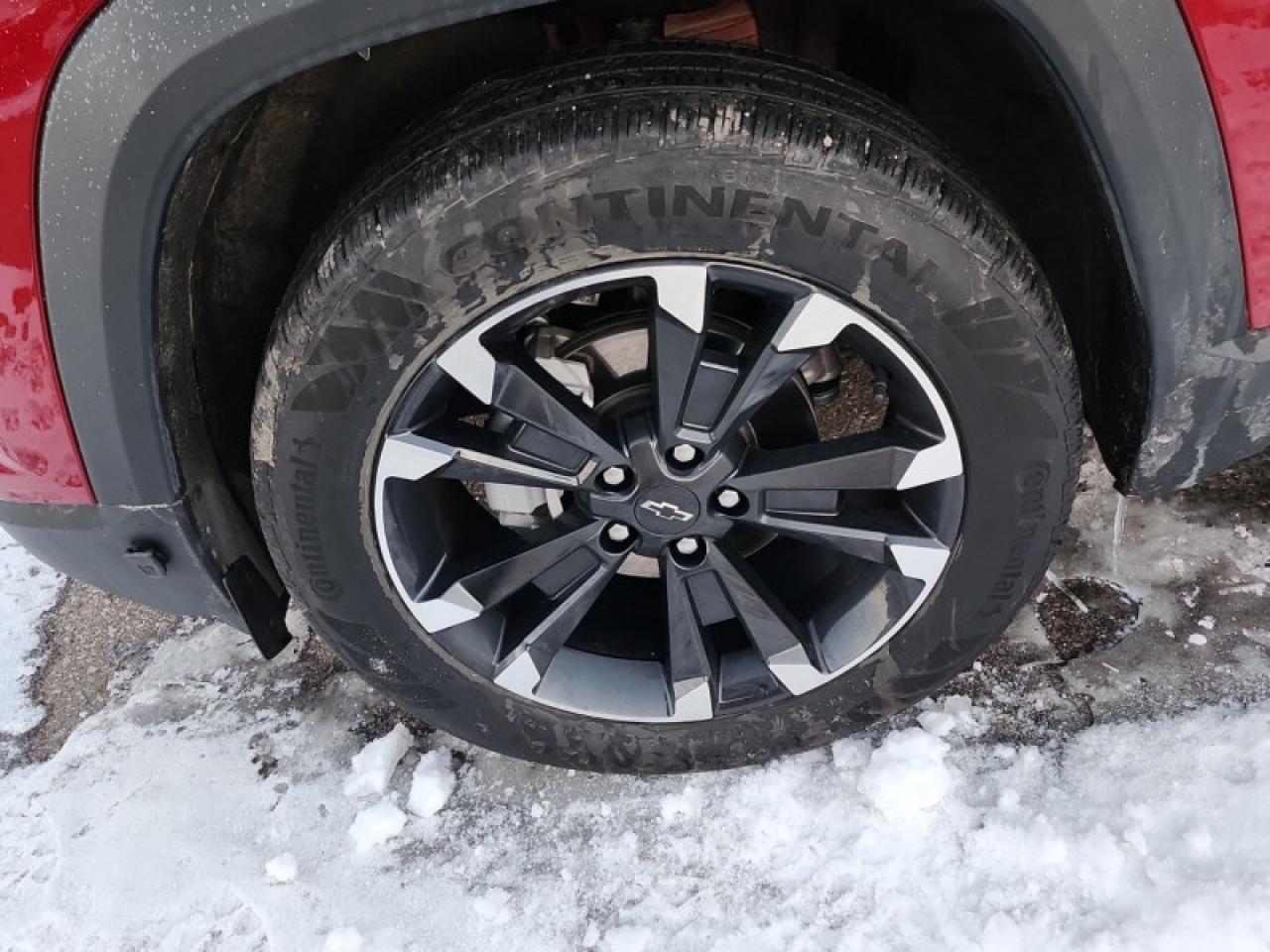 2026 Chevrolet Equinox RS Photo