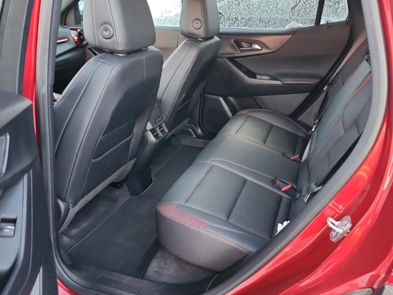 2026 Chevrolet Equinox RS Photo