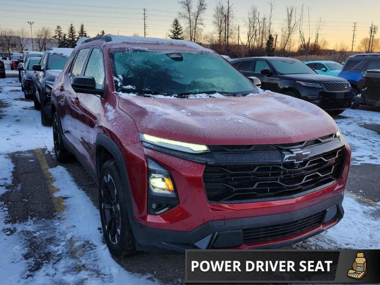 2026 Chevrolet Equinox RS Photo