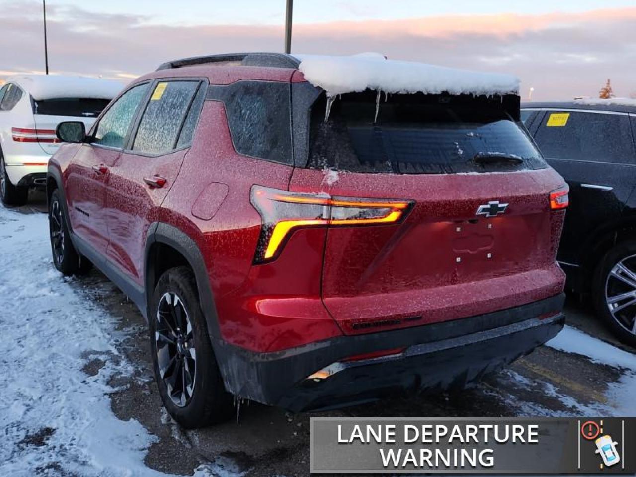 2026 Chevrolet Equinox RS Photo