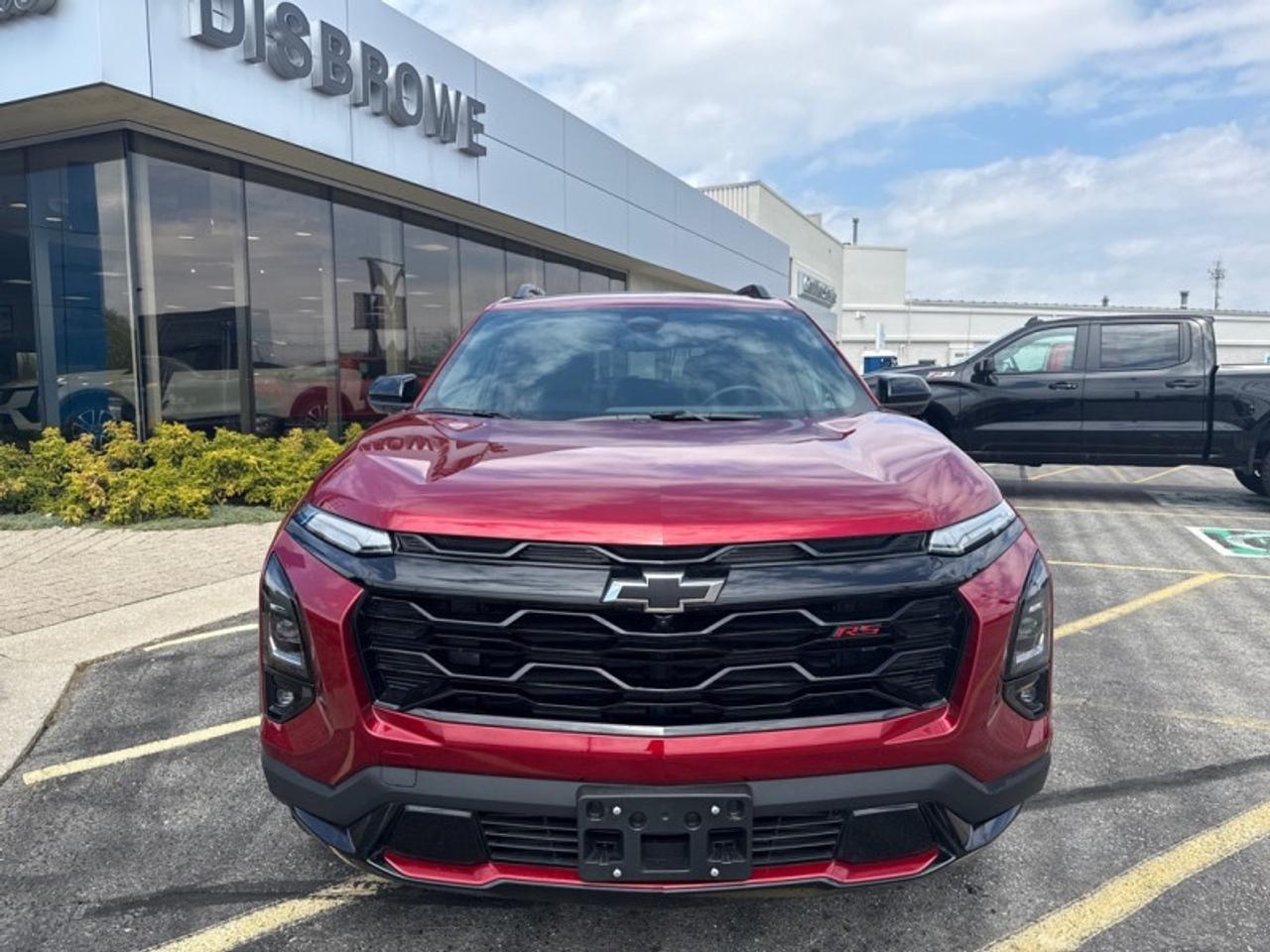 2026 Chevrolet Equinox RS Photo