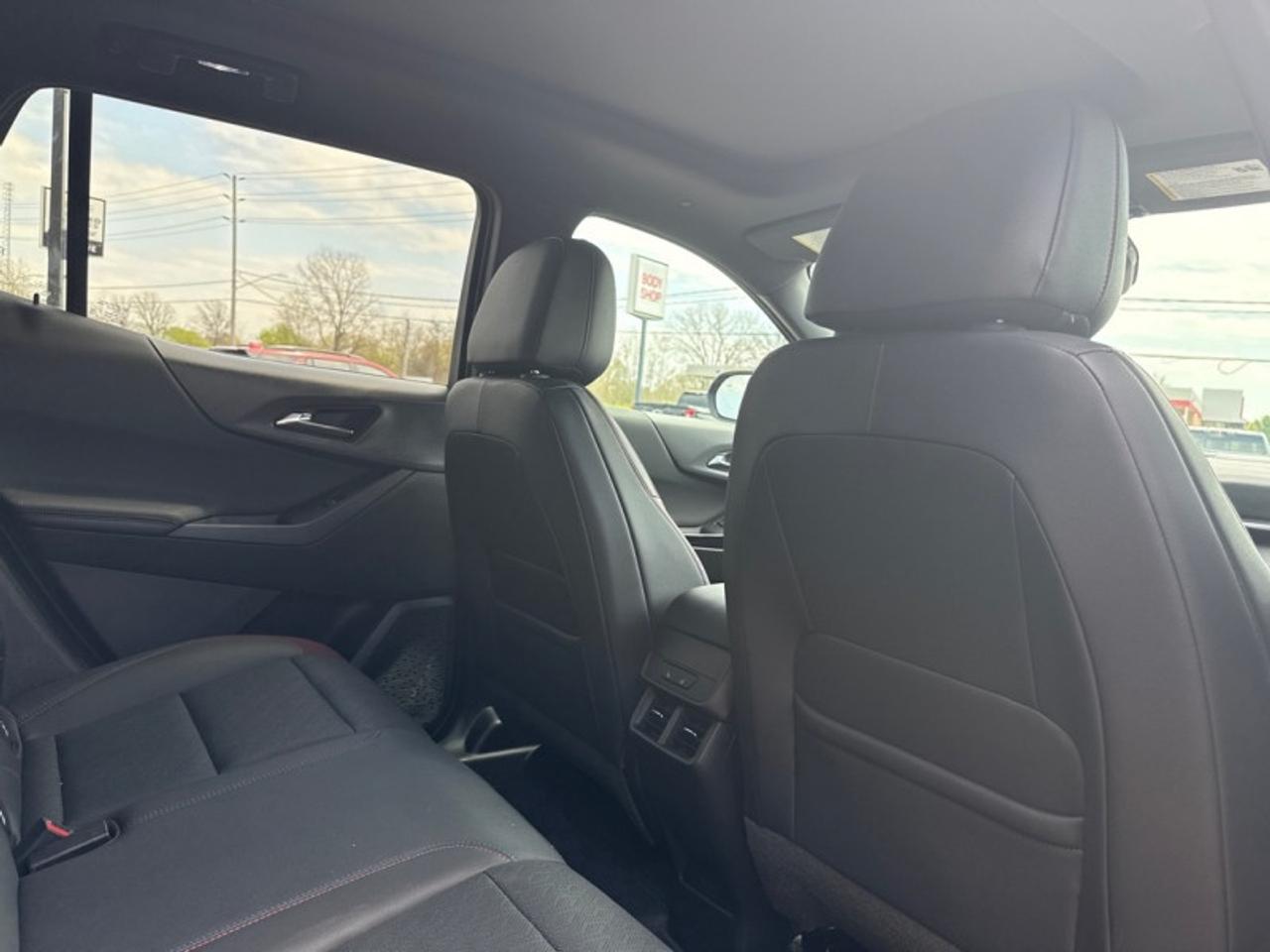 2026 Chevrolet Equinox RS Photo
