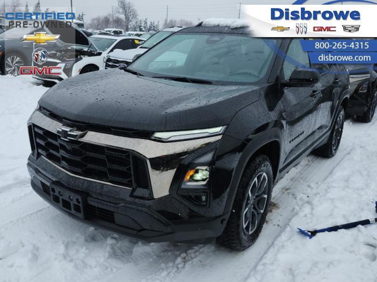 2026 Chevrolet Equinox ACTIV Photo0