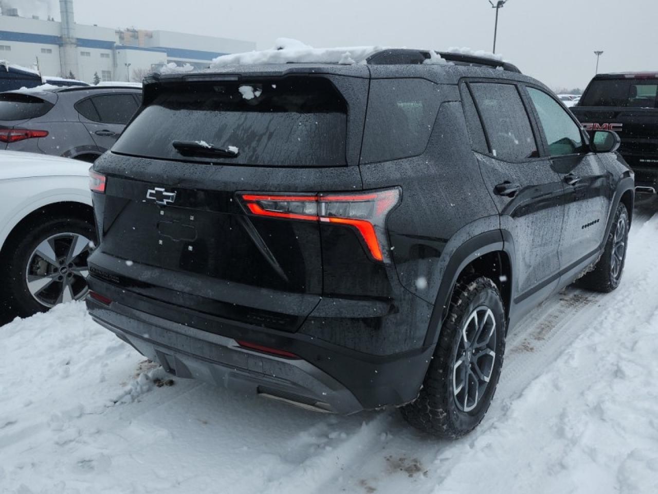 2026 Chevrolet Equinox ACTIV Photo