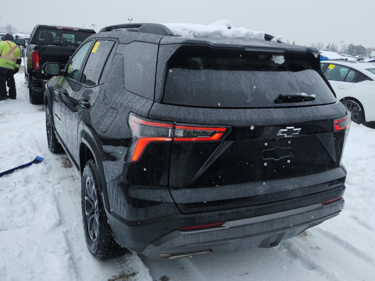 2026 Chevrolet Equinox ACTIV Photo