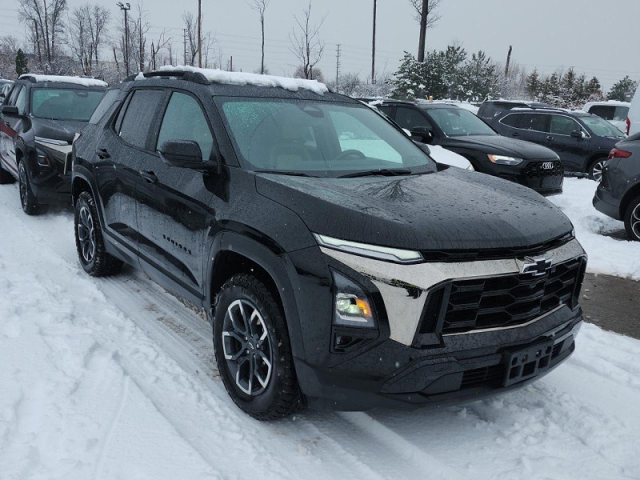 2026 Chevrolet Equinox ACTIV Photo2