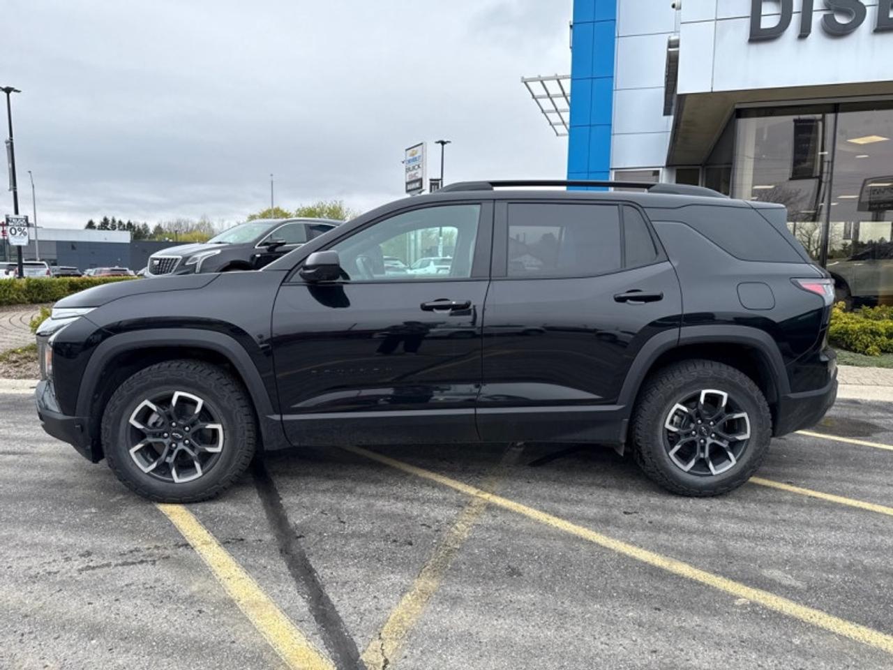 2026 Chevrolet Equinox ACTIV Photo