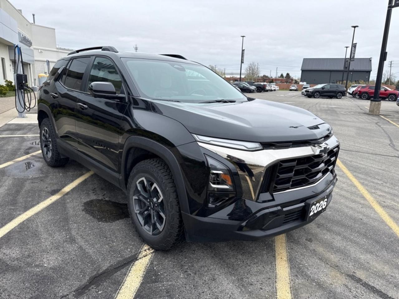 2026 Chevrolet Equinox ACTIV Photo