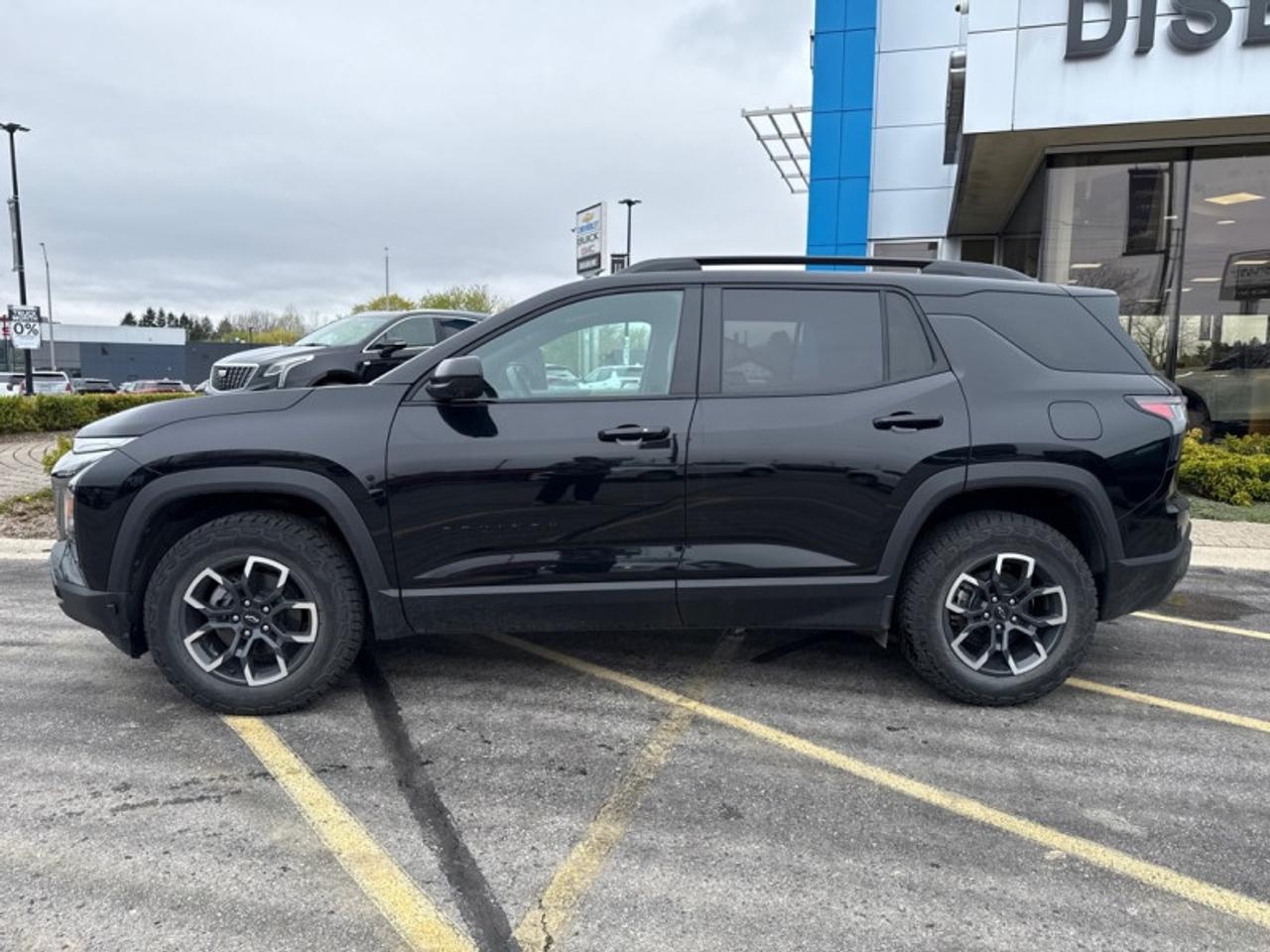 2026 Chevrolet Equinox ACTIV Photo