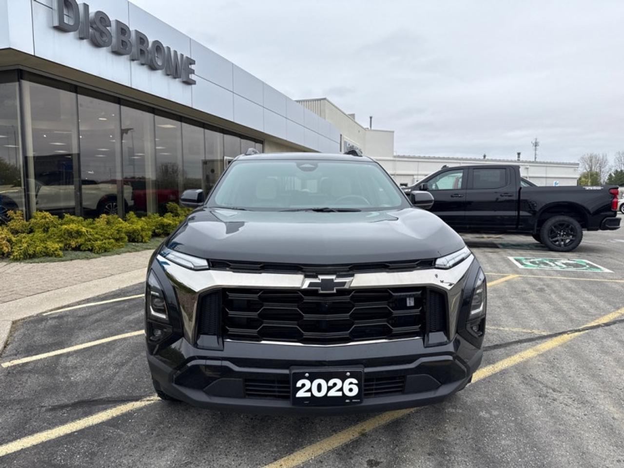 2026 Chevrolet Equinox ACTIV Photo2