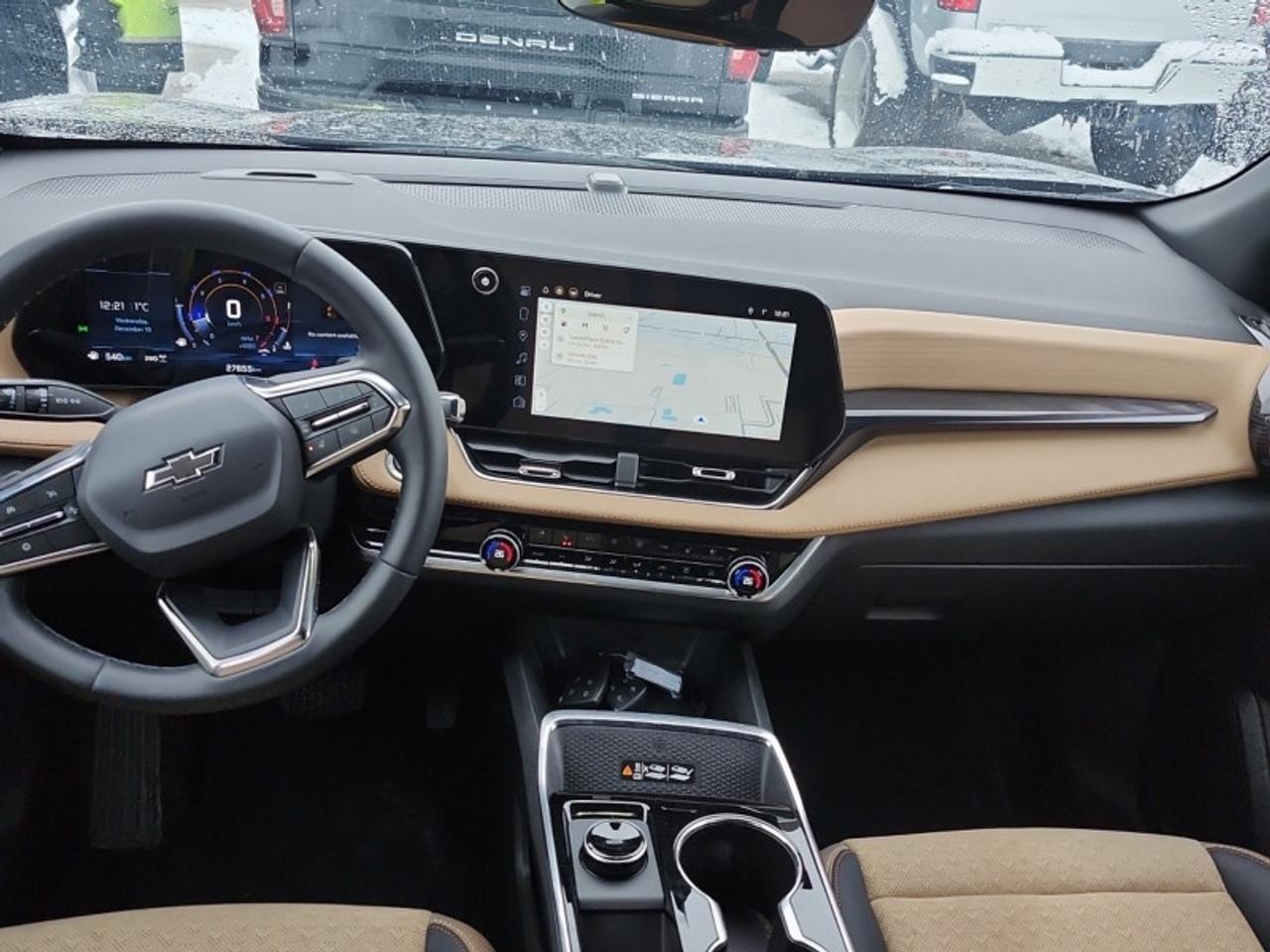2026 Chevrolet Equinox ACTIV Photo