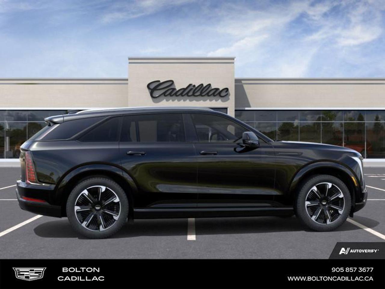 2026 Cadillac Escalade IQ Premium Sport Photo