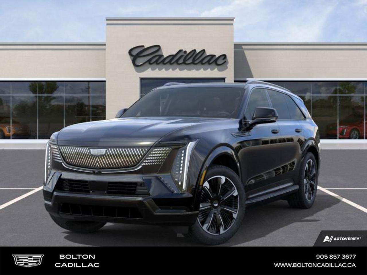 2026 Cadillac Escalade IQ Premium Sport Photo