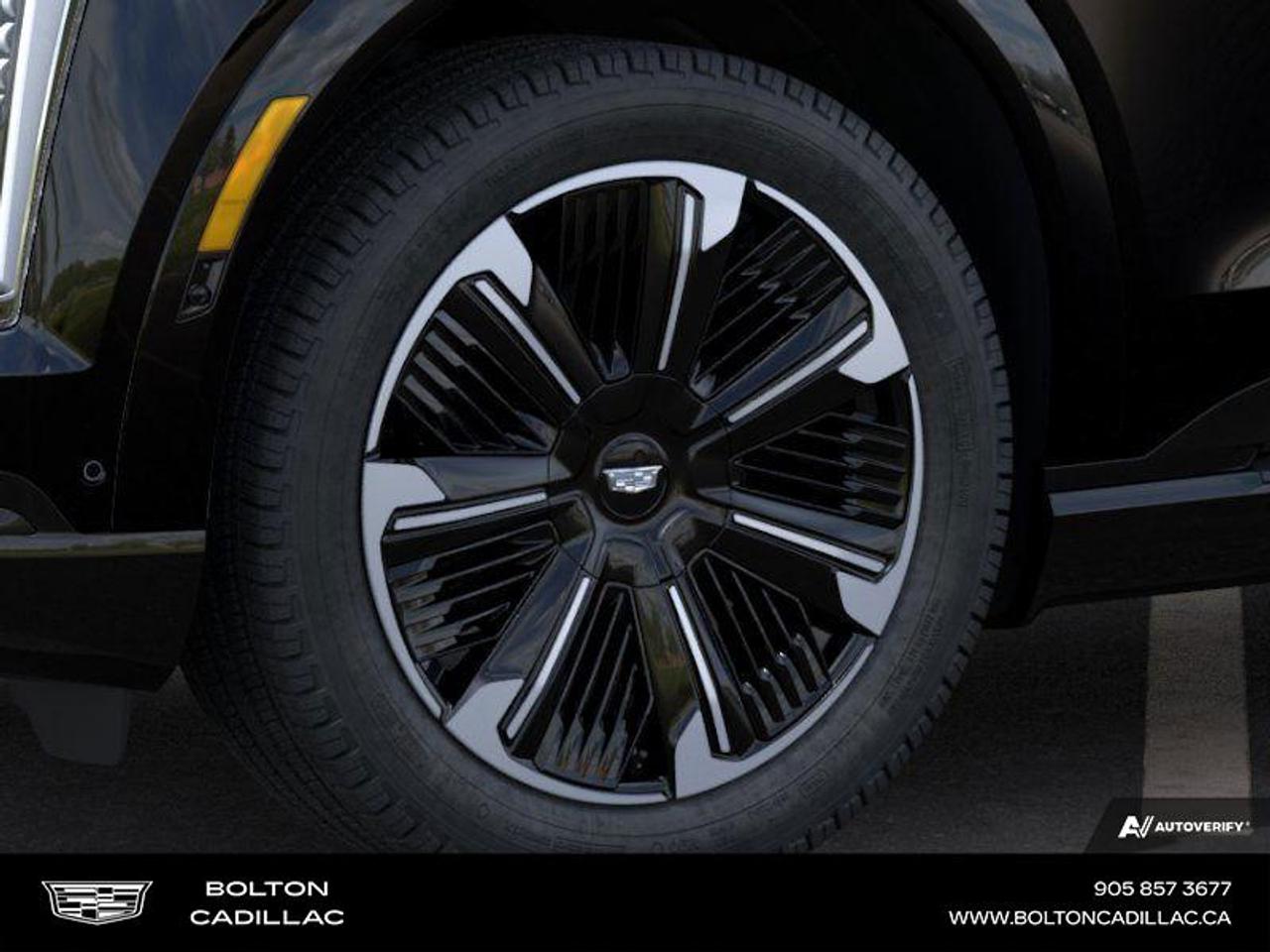 2026 Cadillac Escalade IQ Premium Sport Photo