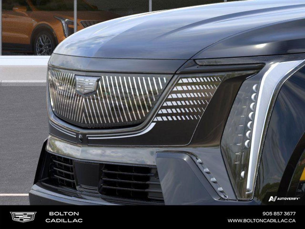 2026 Cadillac Escalade IQ Premium Sport Photo