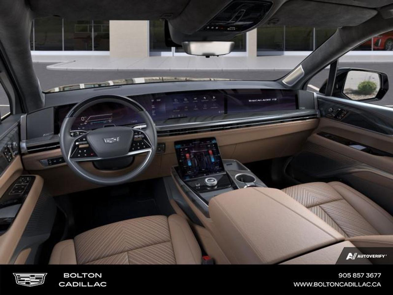 2026 Cadillac Escalade IQ Premium Sport Photo