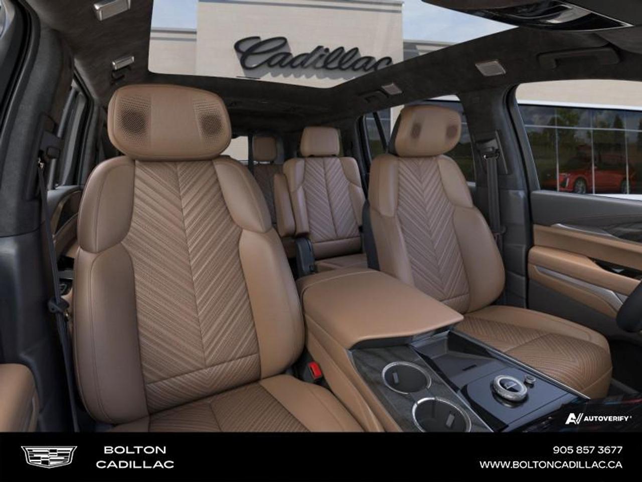2026 Cadillac Escalade IQ Premium Sport Photo
