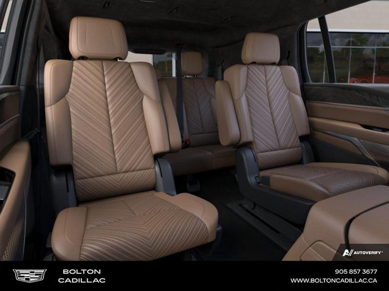 2026 Cadillac Escalade IQ Premium Sport Photo