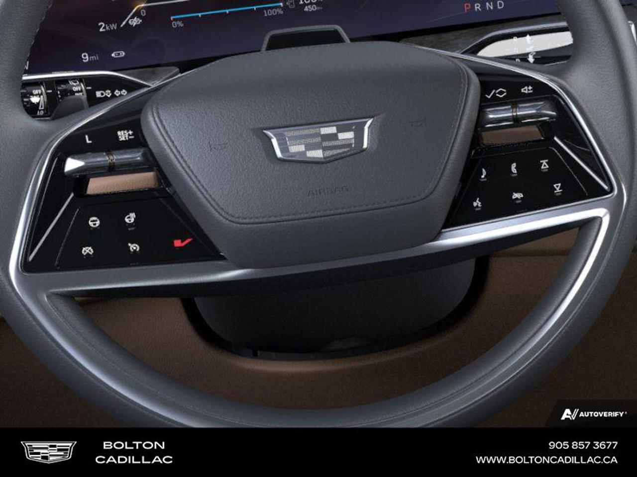 2026 Cadillac Escalade IQ Premium Sport Photo