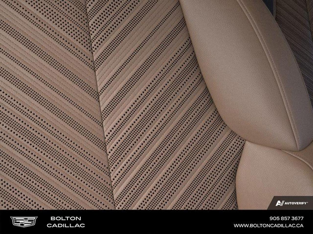 2026 Cadillac Escalade IQ Premium Sport Photo