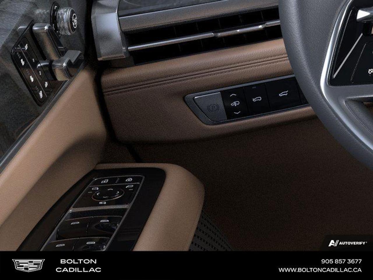 2026 Cadillac Escalade IQ Premium Sport Photo