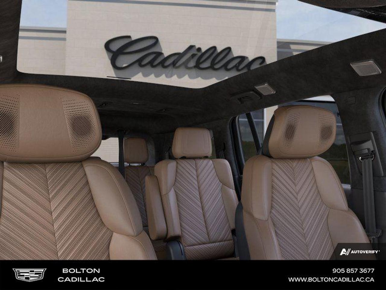 2026 Cadillac Escalade IQ Premium Sport Photo