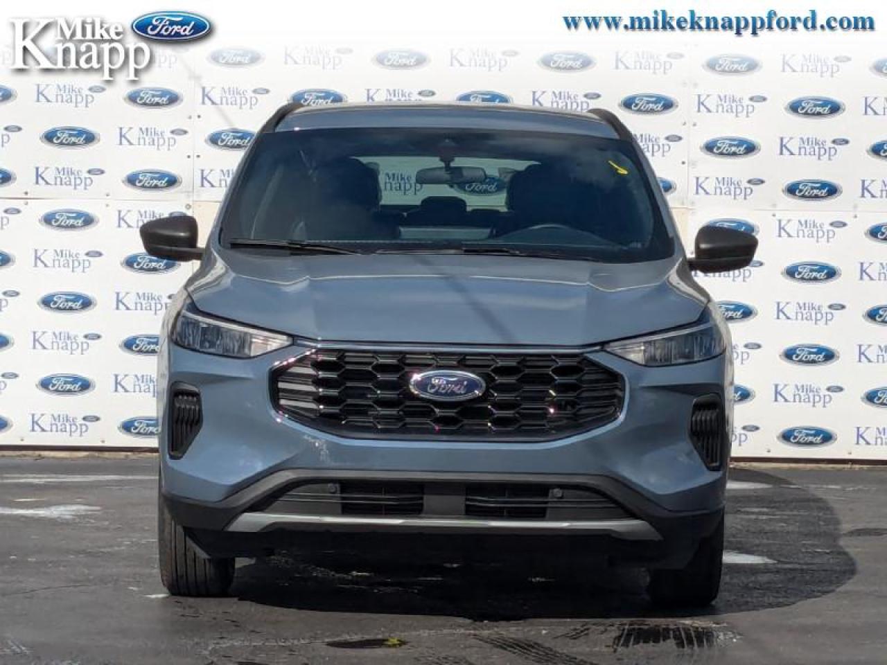 2025 Ford Escape ST-Line Photo