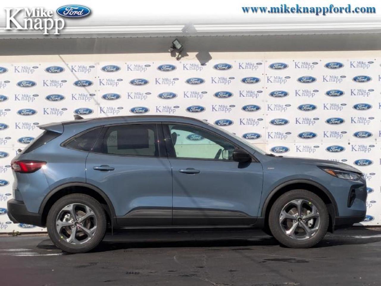 2025 Ford Escape ST-Line Photo
