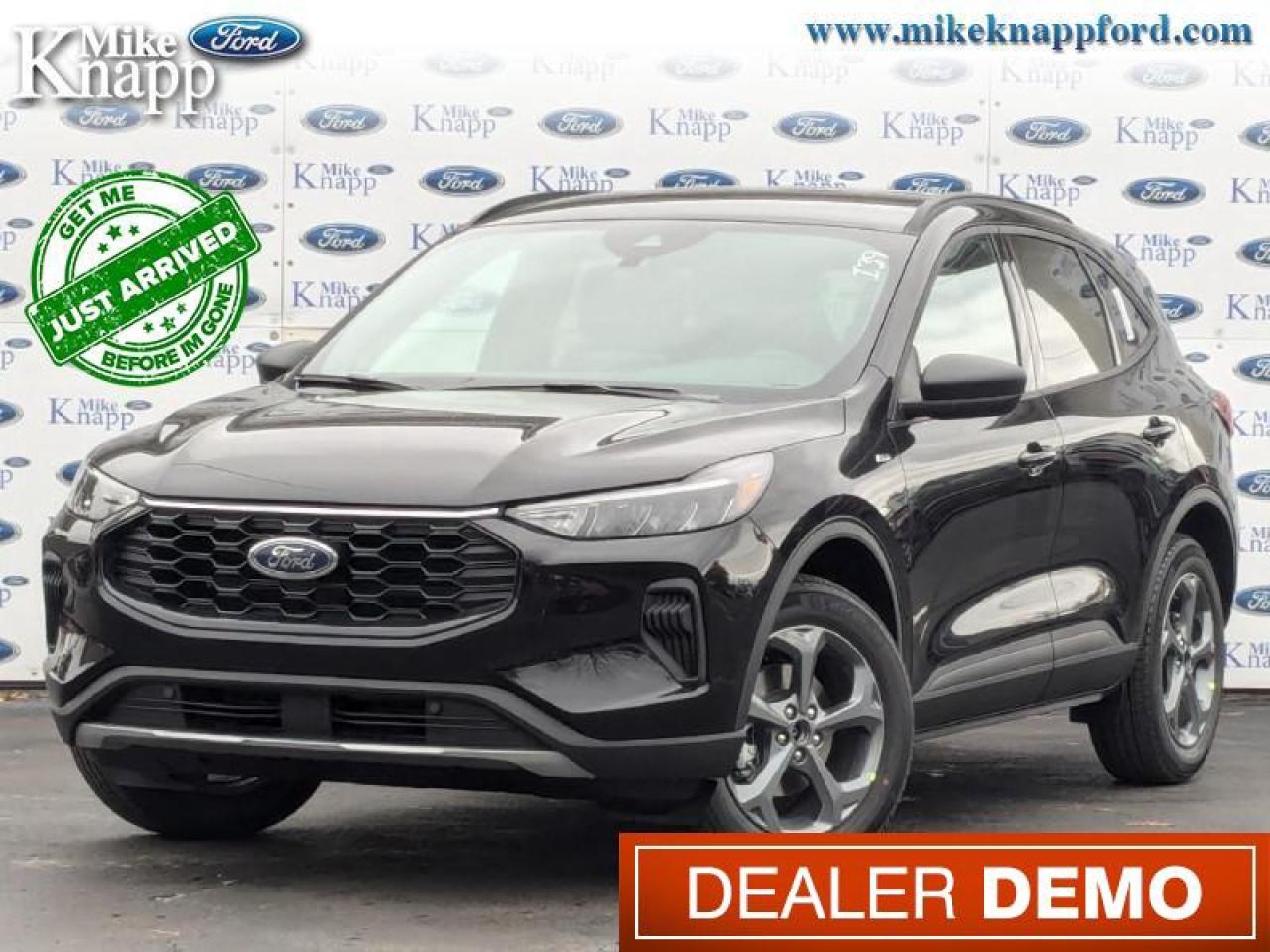 2025 Ford Escape ST-Line Photo0