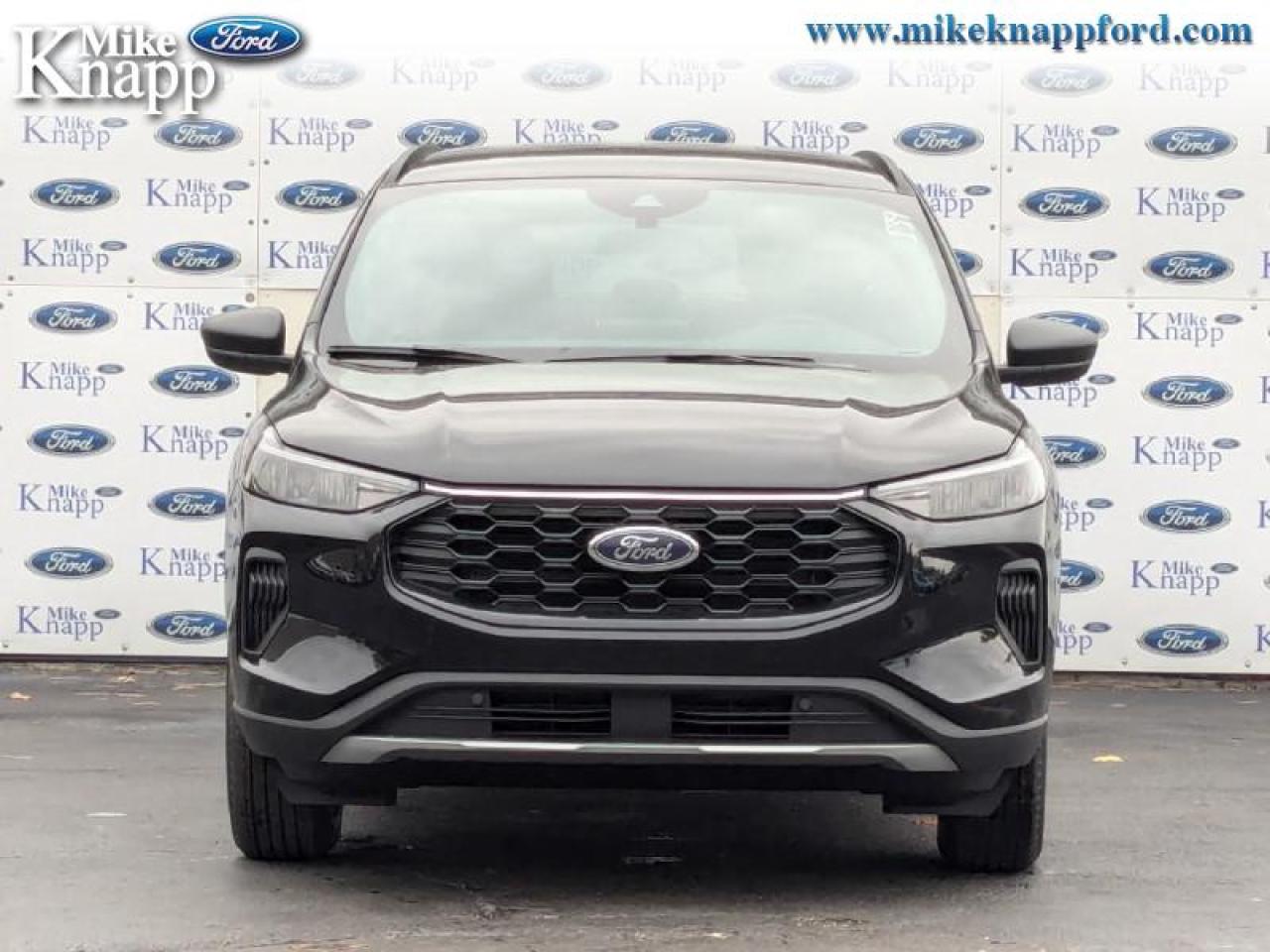 2025 Ford Escape ST-Line Photo